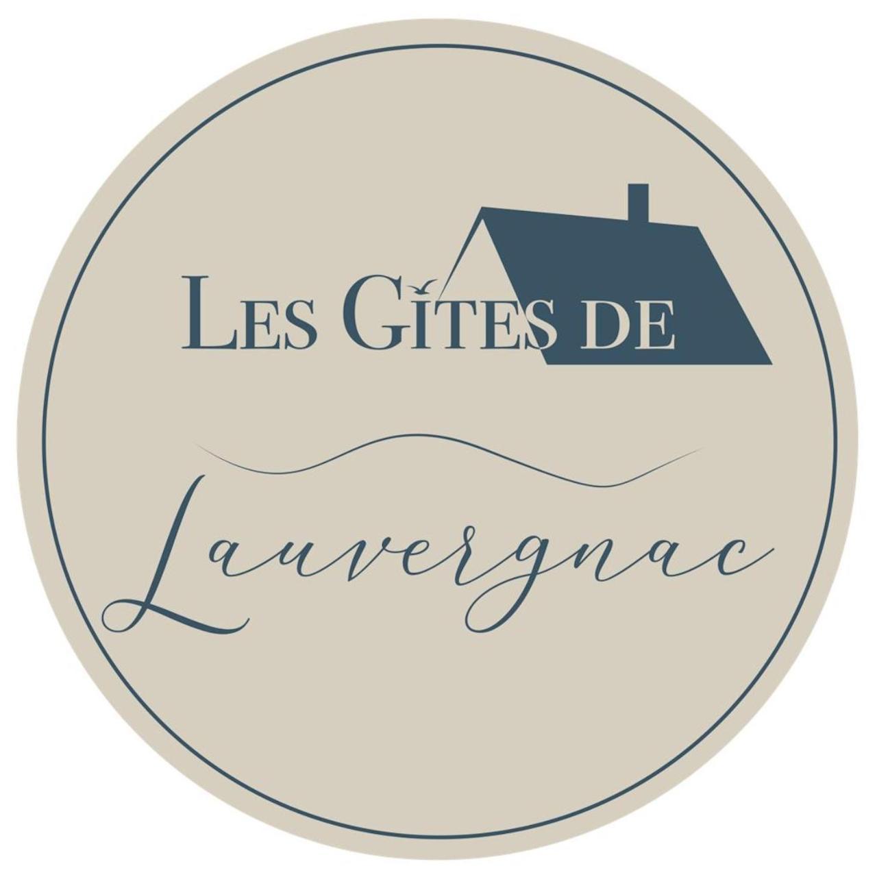 Gites De Lauvergnac - Maisons 2 Ch, 2 Sdb La Turballe Exterior photo